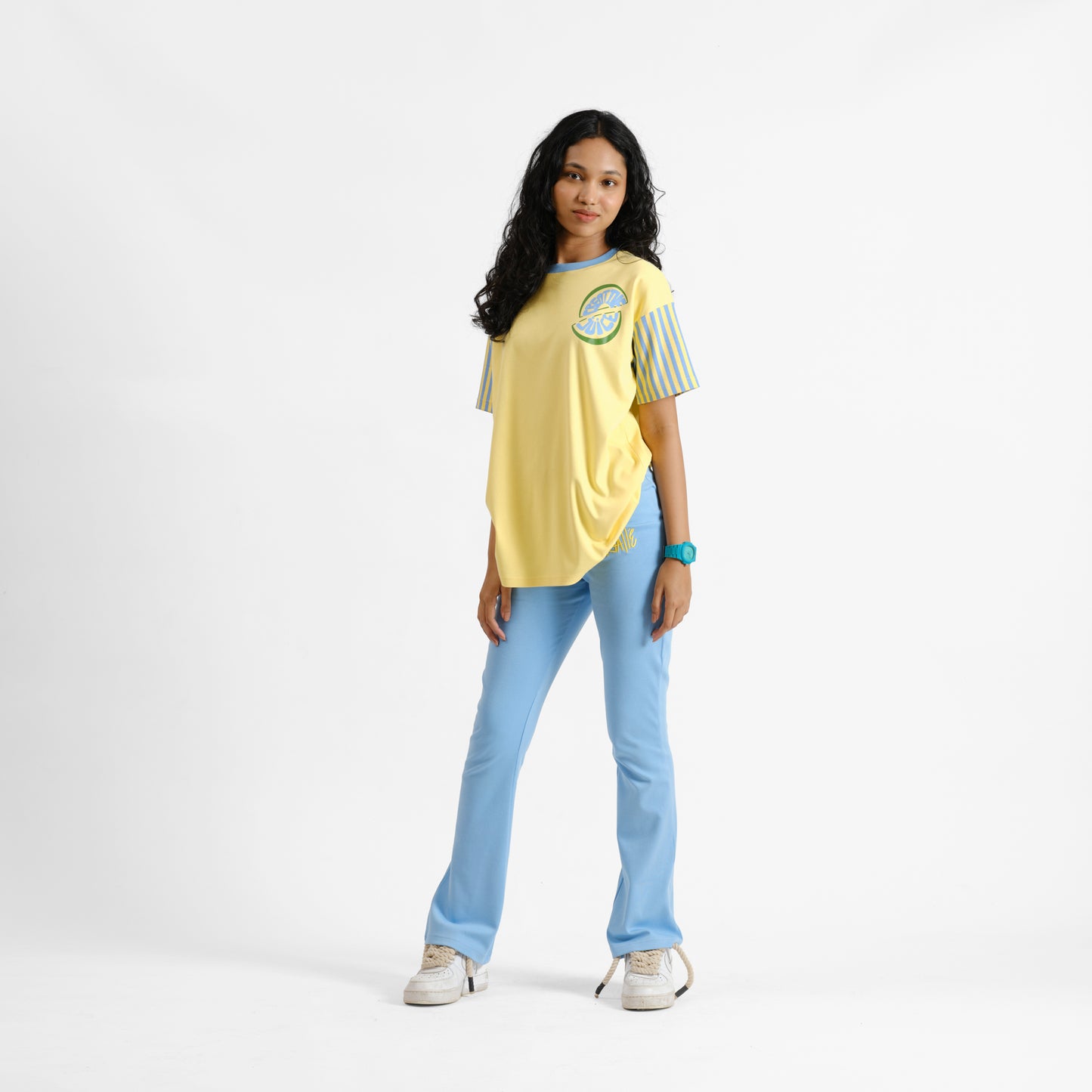 Malle Honeydew Oversized T-Shirt