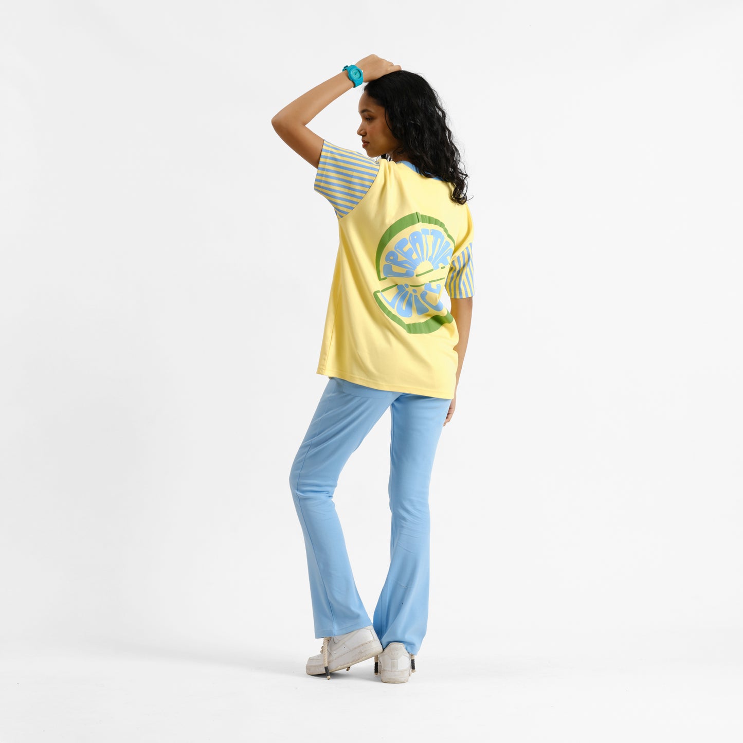 Malle Honeydew Oversized T-Shirt