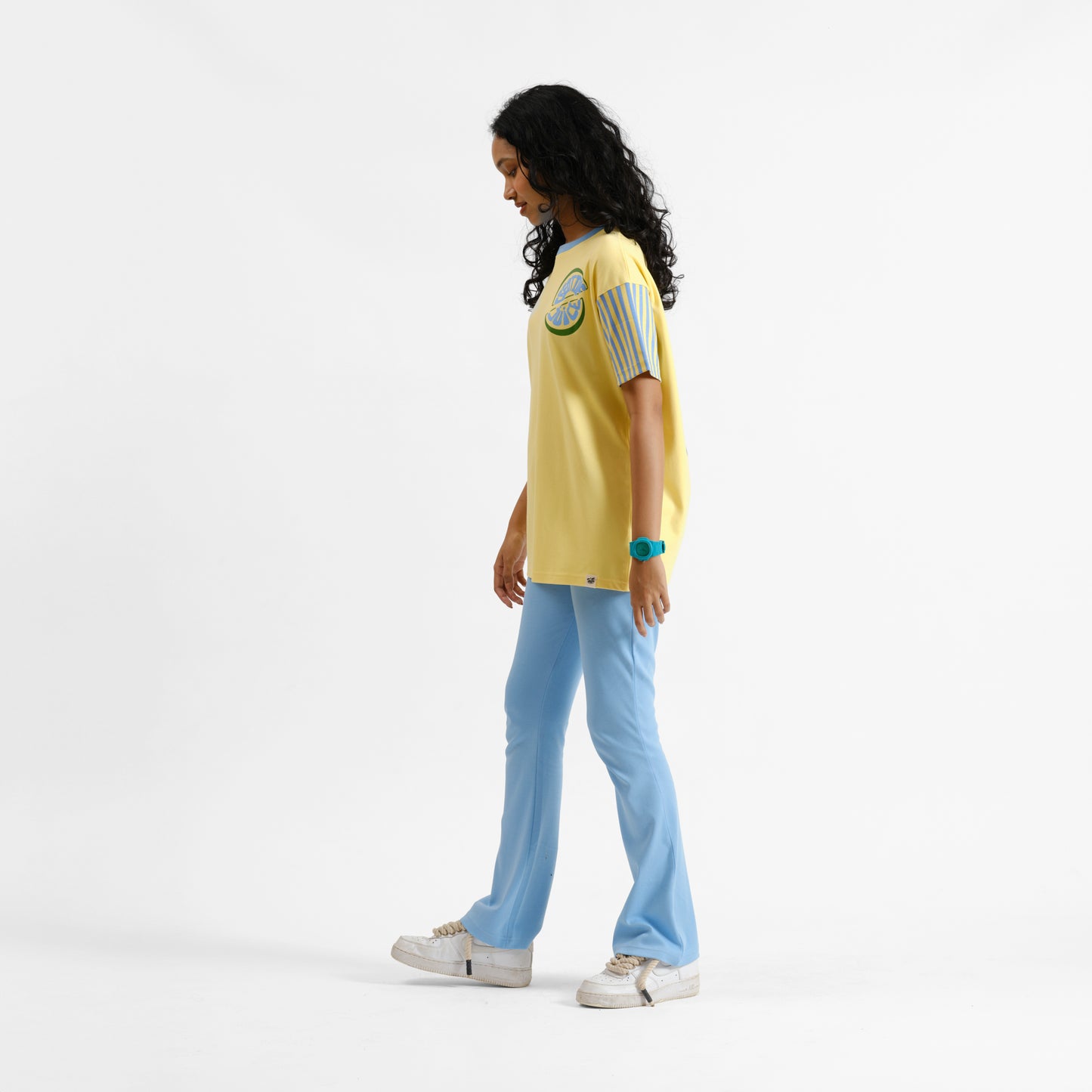 Malle Honeydew Oversized T-Shirt