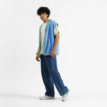 Malle Celeste Half-Sleeved Cardigan