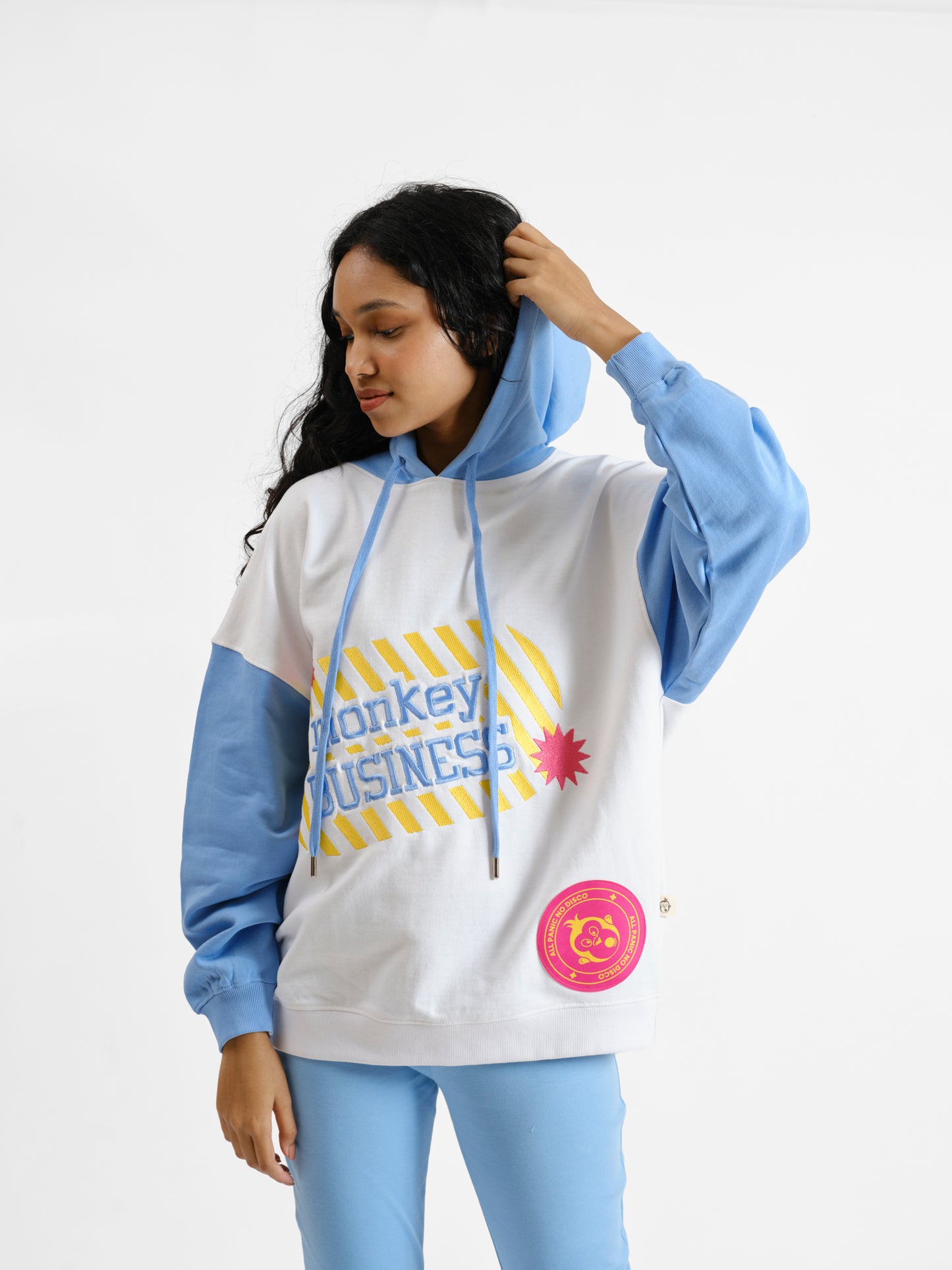 Malle Going Bananas Hoodie