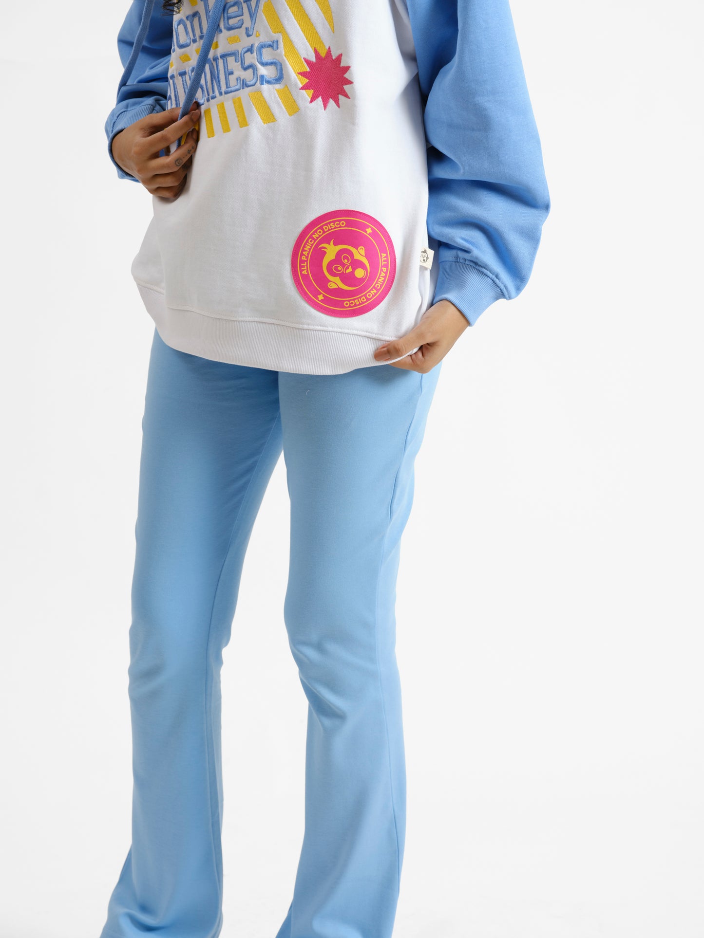 Malle Going Bananas Hoodie
