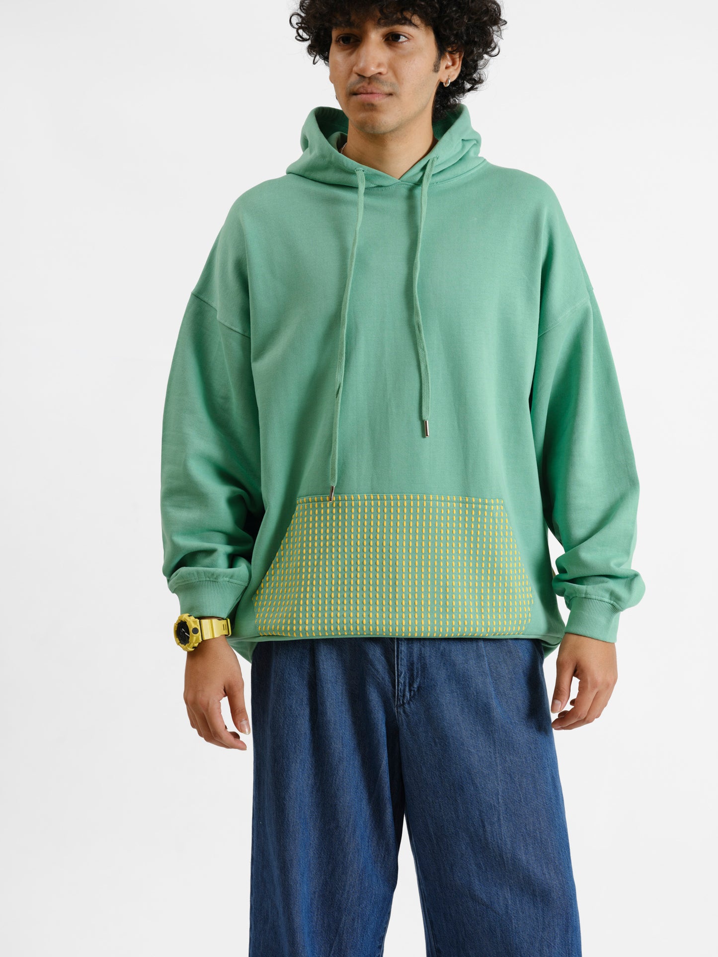Malle Celadon Hoodie