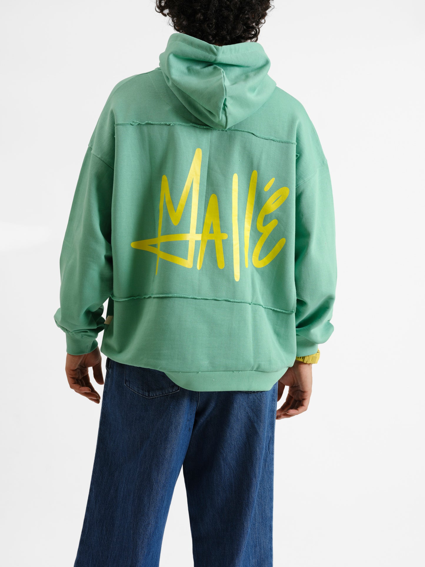 Malle Celadon Hoodie