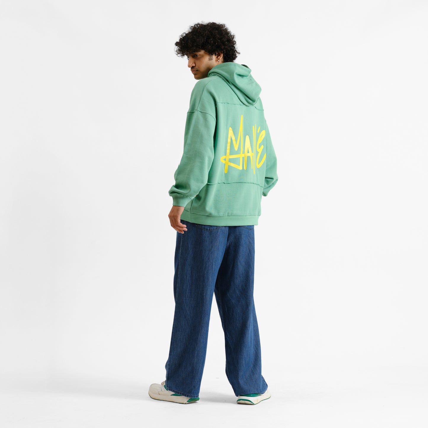 Malle Celadon Hoodie