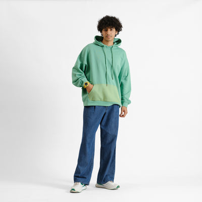 Malle Celadon Hoodie