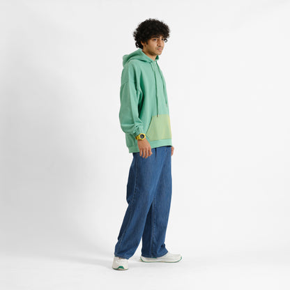 Malle Celadon Hoodie
