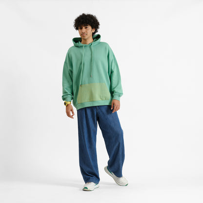 Malle Celadon Hoodie
