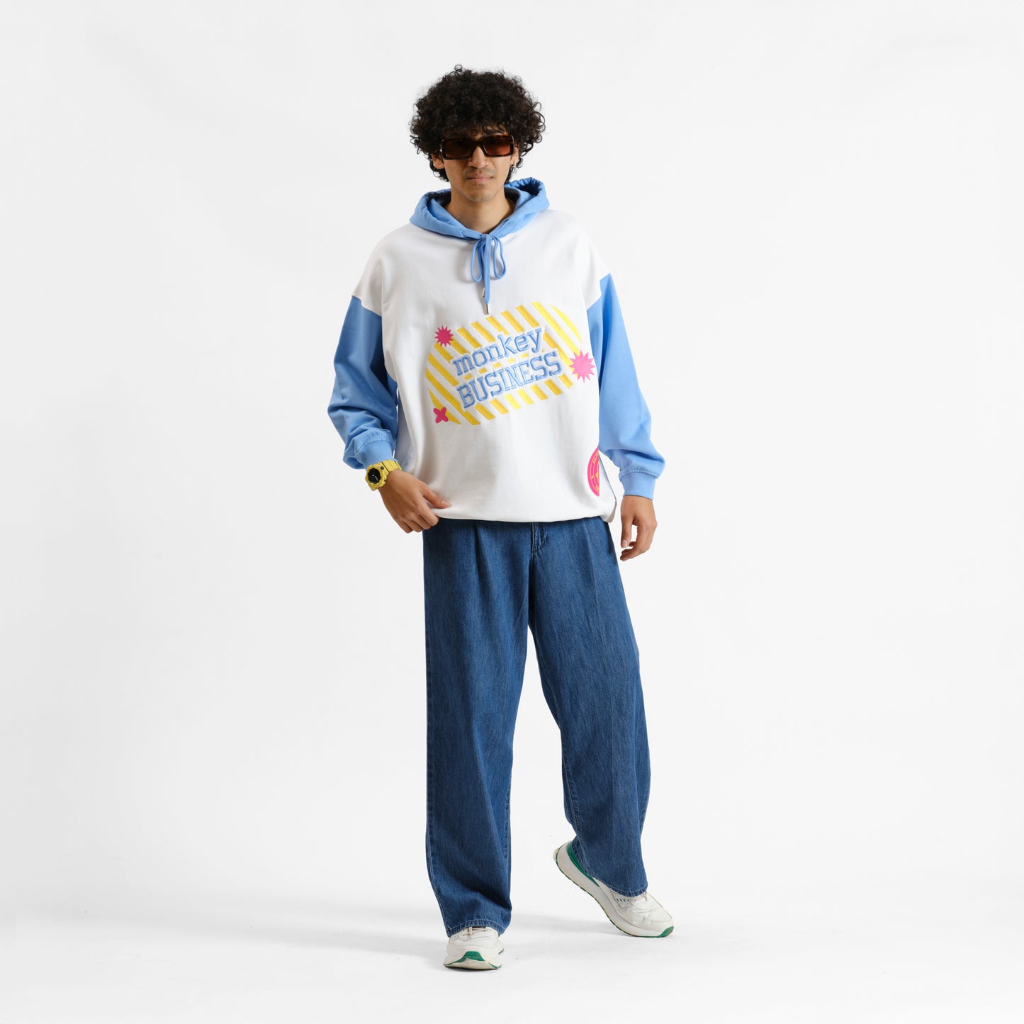 Malle Going Bananas Hoodie