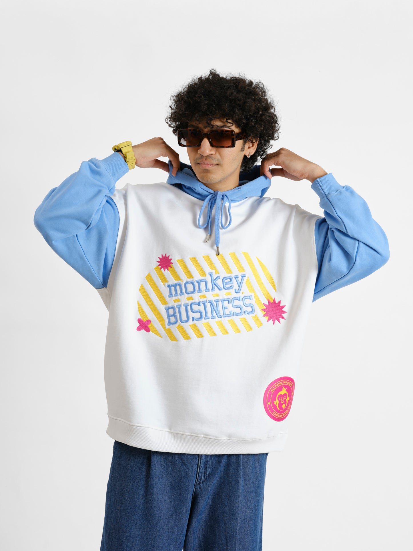 Malle Going Bananas Hoodie