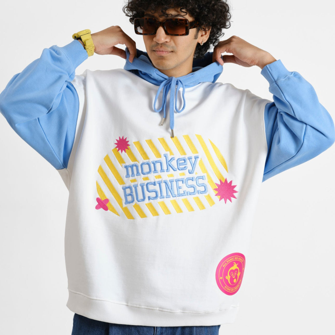 Malle Going Bananas Hoodie