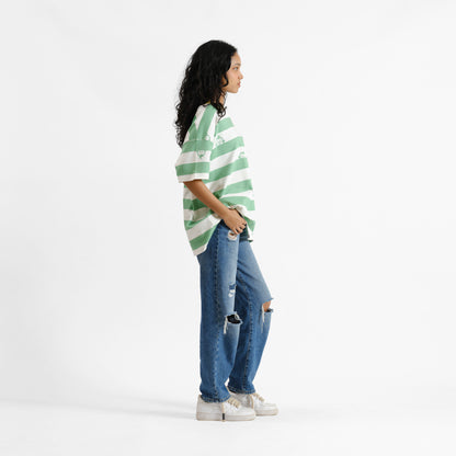 Malle Monkeying Around Oversized T-Shirt