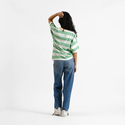 Malle Monkeying Around Oversized T-Shirt