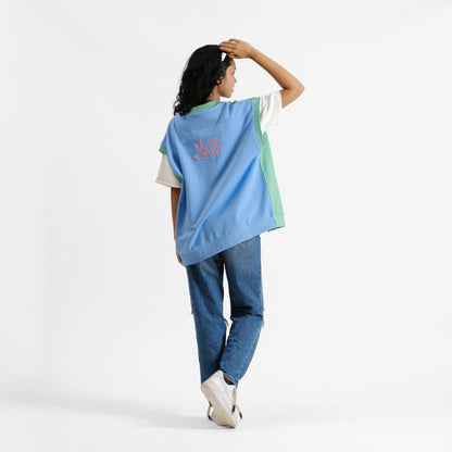Malle Celeste Half-Sleeved Cardigan