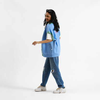 Malle Celeste Half-Sleeved Cardigan