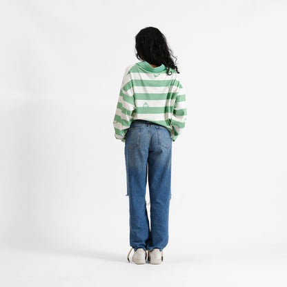 Malle Monkeying Around Full-Sleeved Polo