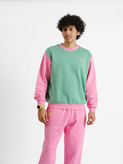 Malle Myrtle Round Neck Sweatshirt