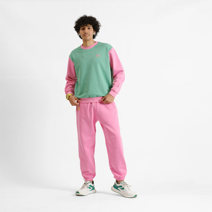 Malle Myrtle Round Neck Sweatshirt