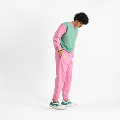 Malle Myrtle Round Neck Sweatshirt