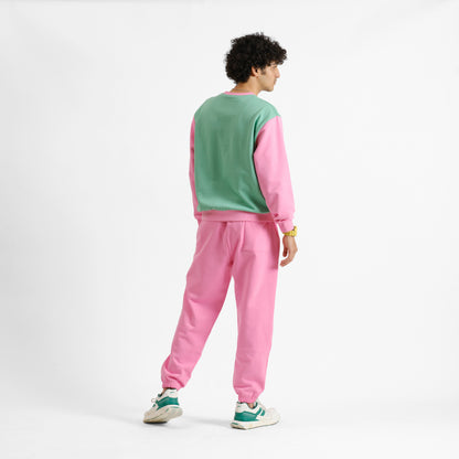 Malle Myrtle Round Neck Sweatshirt