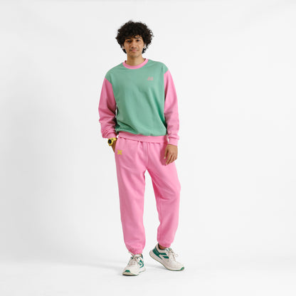 Malle Myrtle Round Neck Sweatshirt