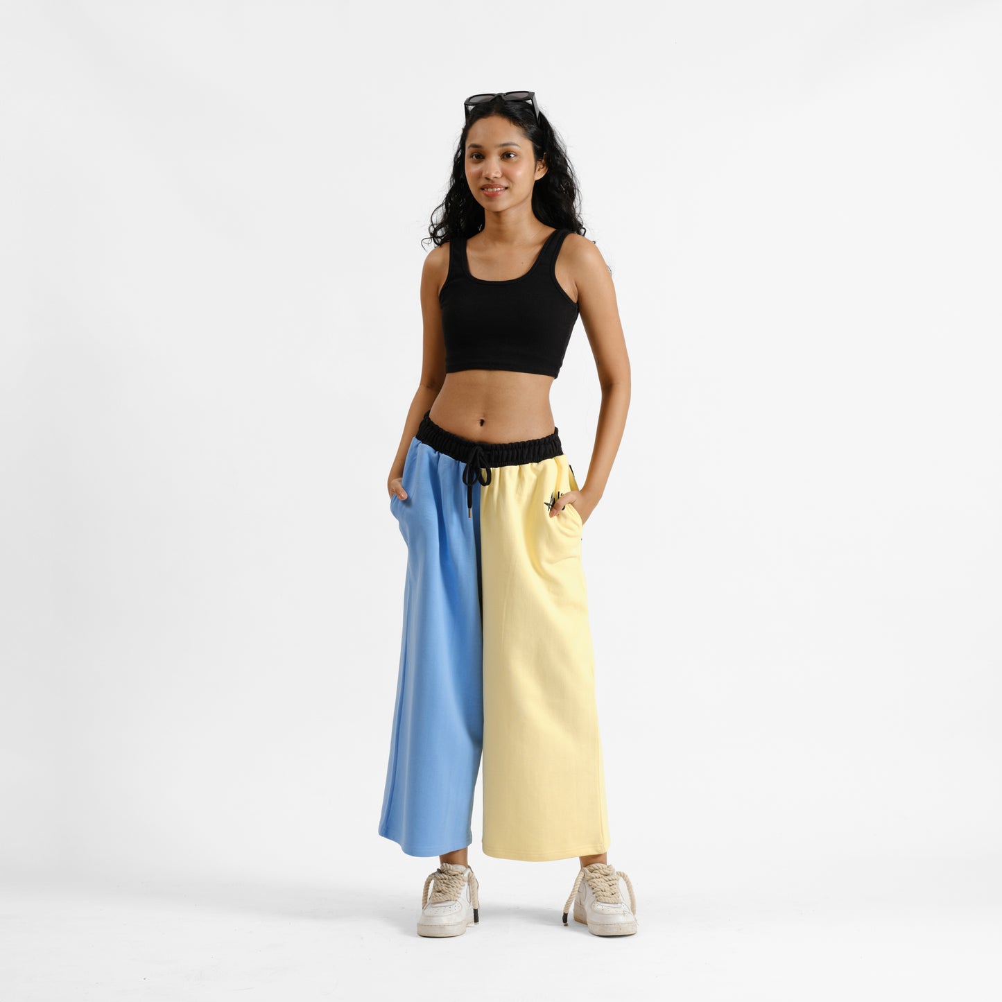 Malle Golden Hour Wide Leg Pants