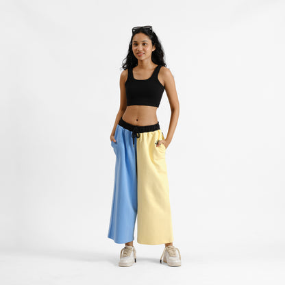 Malle Golden Hour Wide Leg Pants