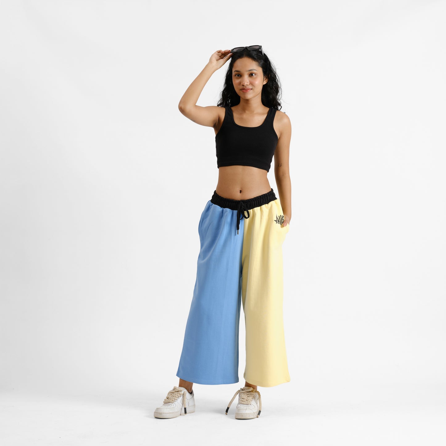 Malle Golden Hour Wide Leg Pants