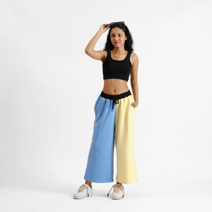 Malle Golden Hour Wide Leg Pants