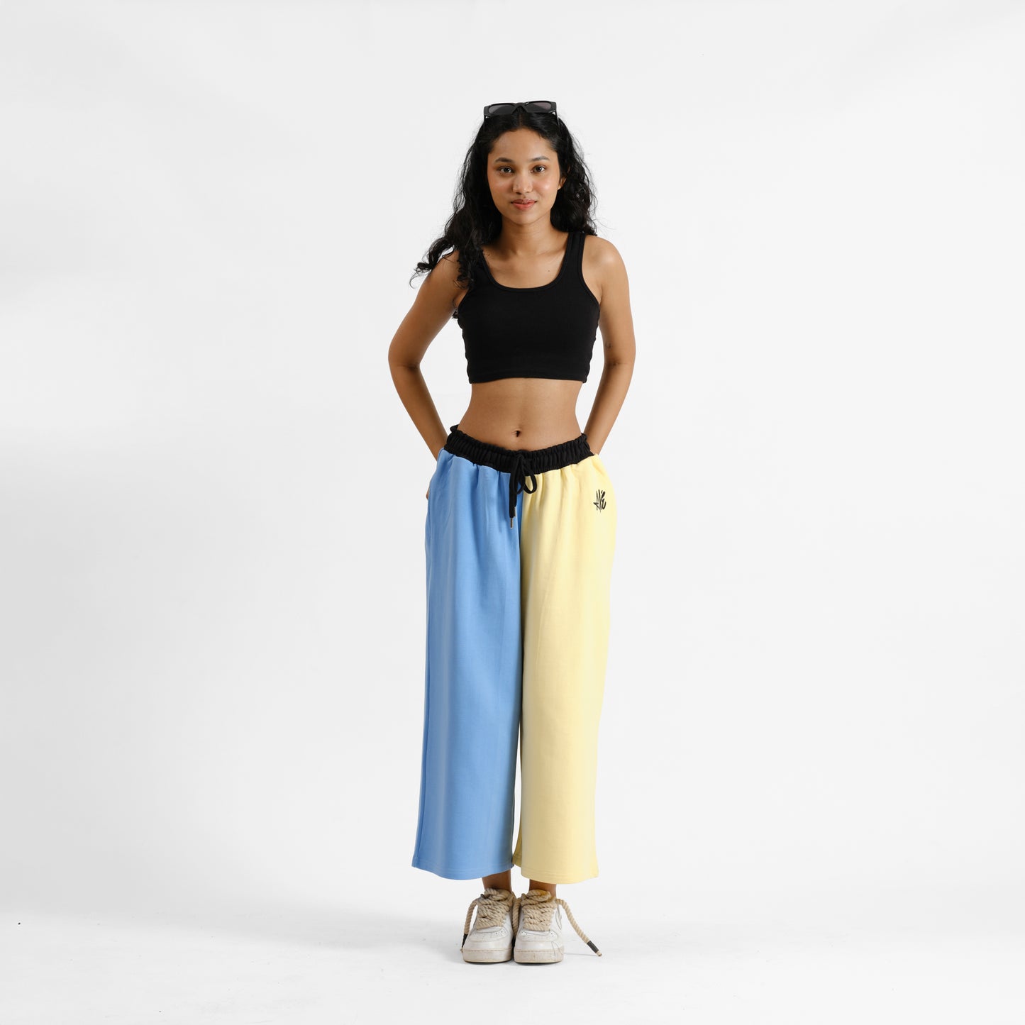 Malle Golden Hour Wide Leg Pants