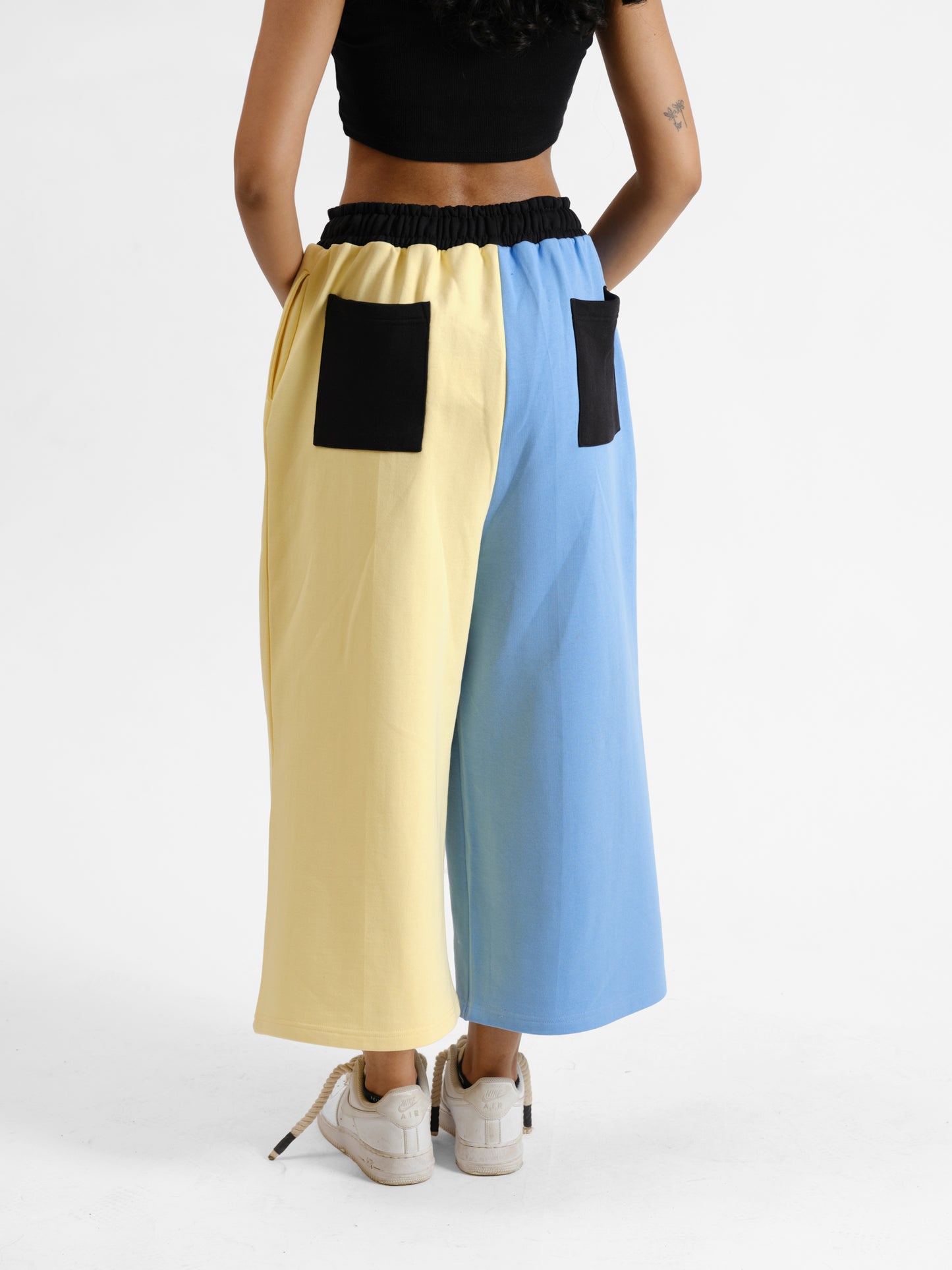 Malle Golden Hour Wide Leg Pants