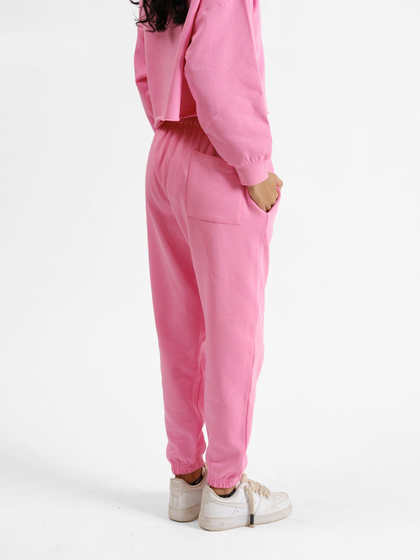 Malle Bubblegum Balloon Joggers