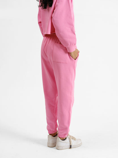 Malle Bubblegum Balloon Joggers