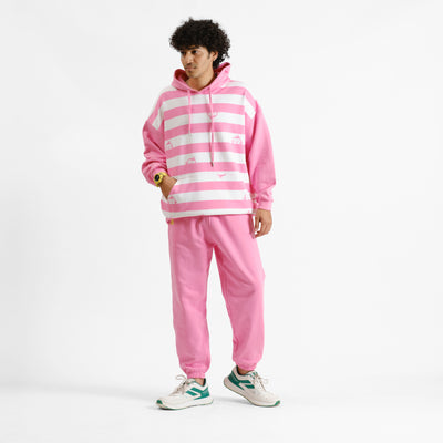 Malle Bubblegum Balloon Joggers