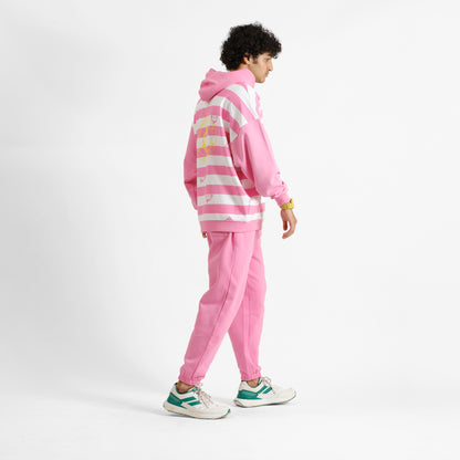 Malle Bubblegum Balloon Joggers