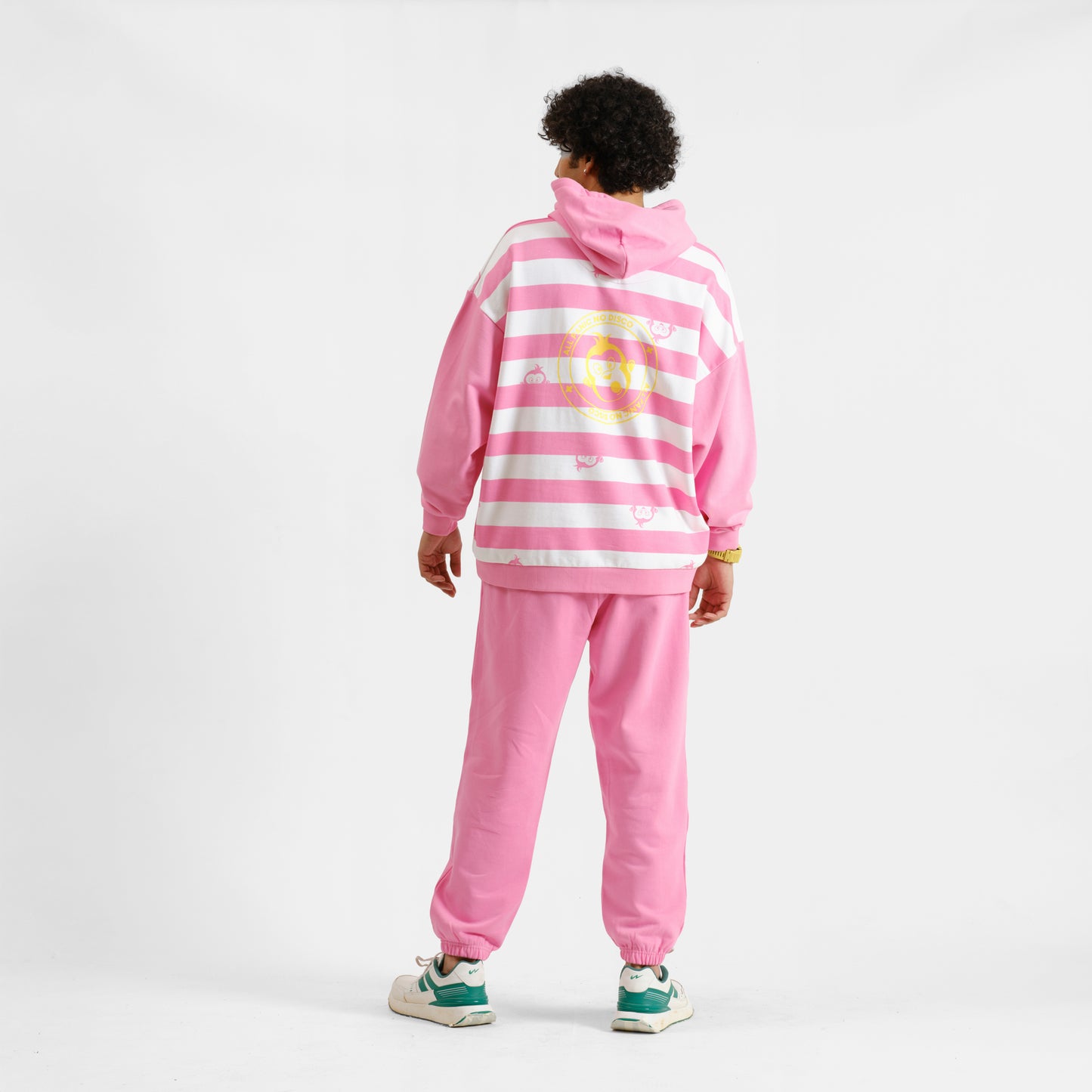 Malle Side-Eye Supreme Hoodie