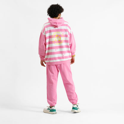 Malle Bubblegum Balloon Joggers