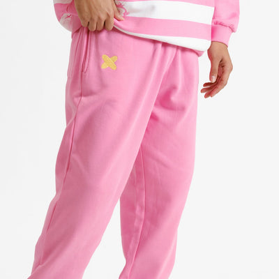 Malle Bubblegum Balloon Joggers
