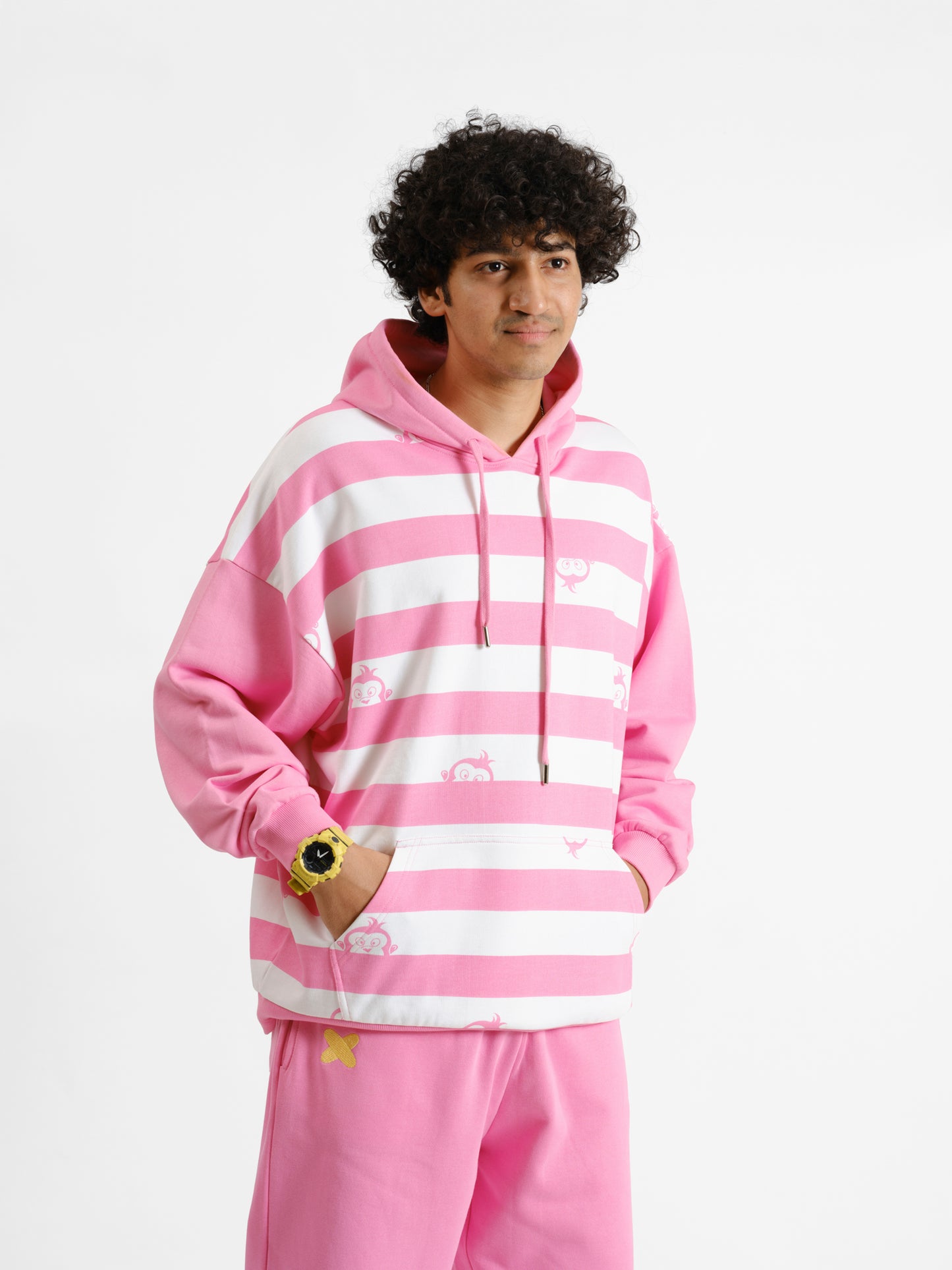 Malle Side-Eye Supreme Hoodie