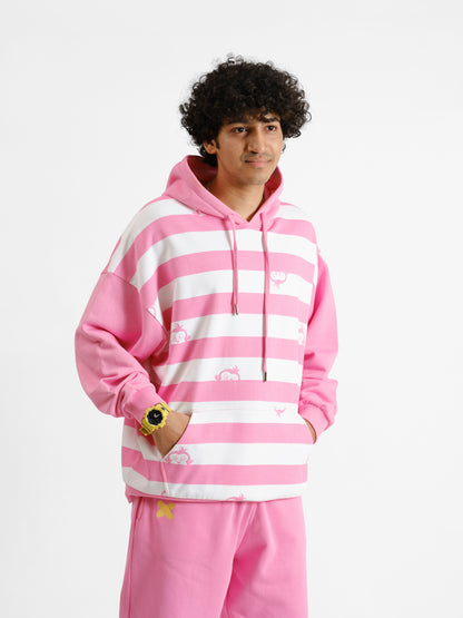 Malle Side-Eye Supreme Hoodie