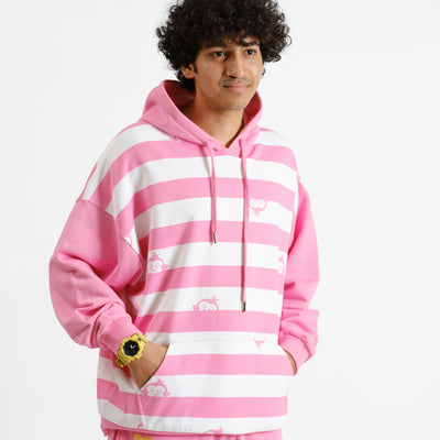 Malle Side-Eye Supreme Hoodie