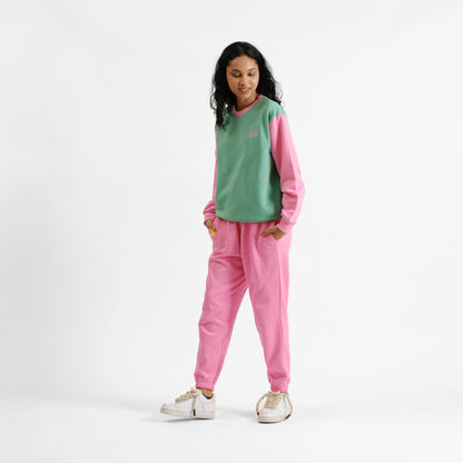 Malle Myrtle Round Neck Sweatshirt