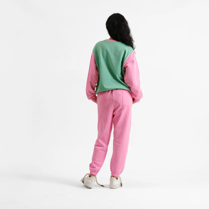 Malle Myrtle Round Neck Sweatshirt