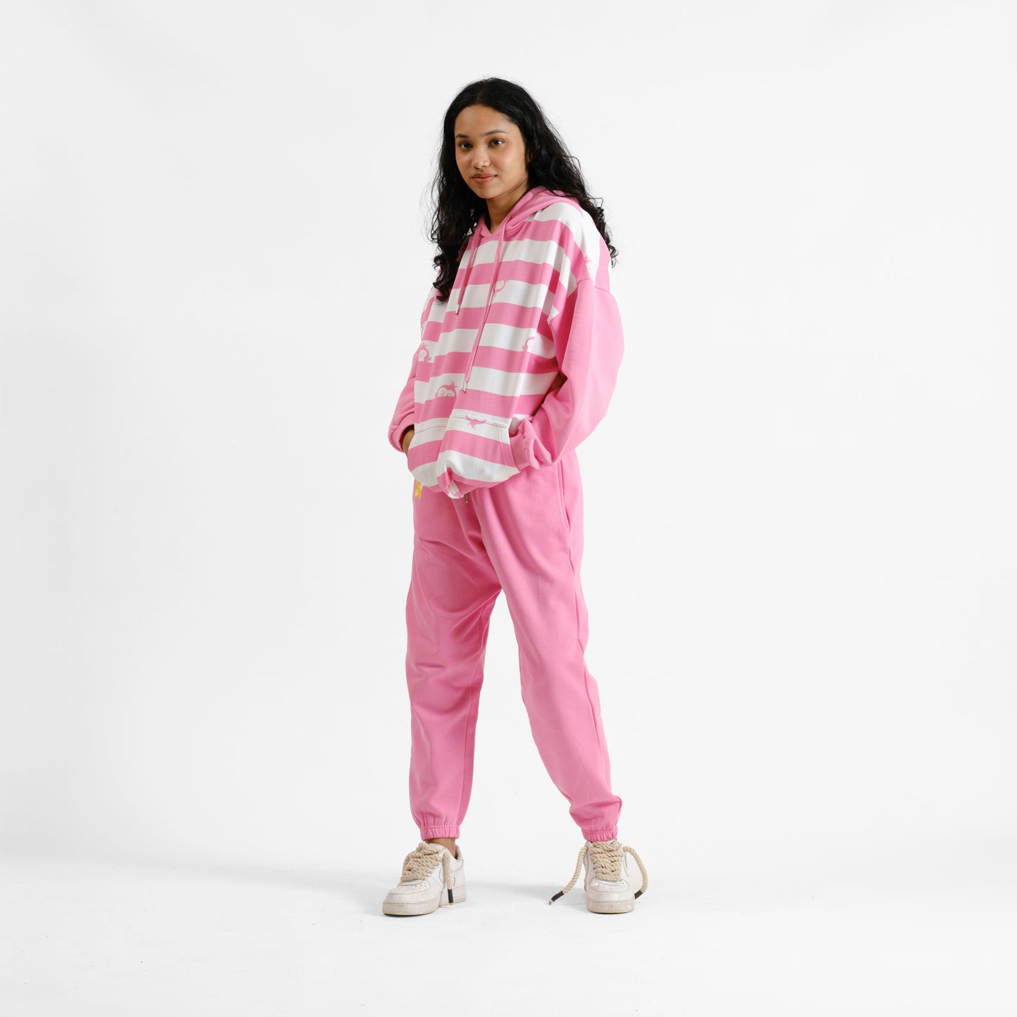 Malle Side-Eye Supreme Hoodie