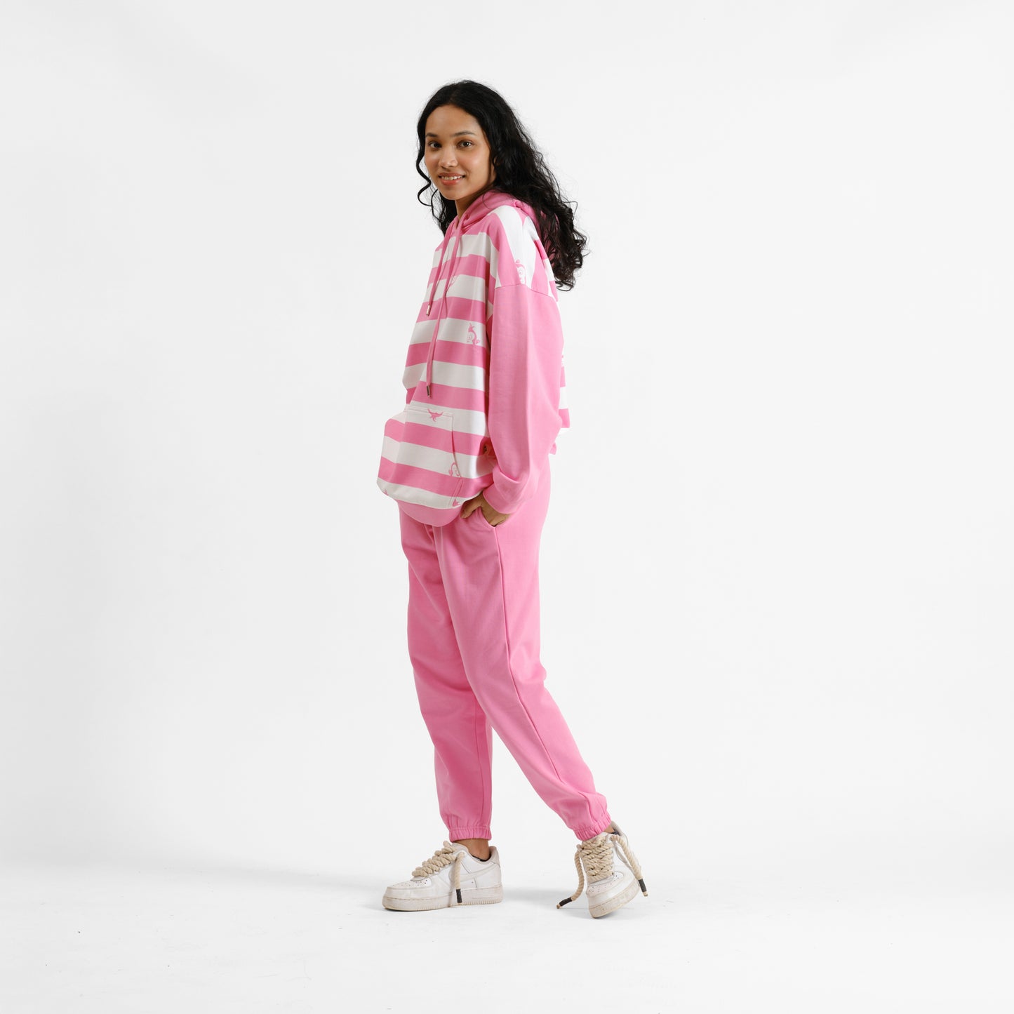 Malle Side-Eye Supreme Hoodie