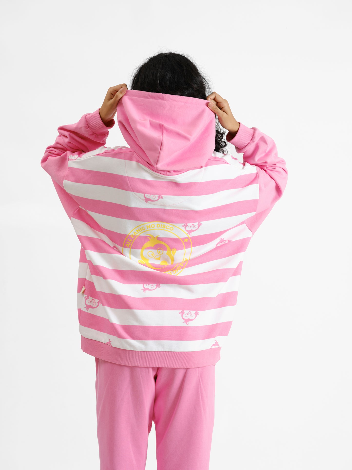 Malle Side-Eye Supreme Hoodie
