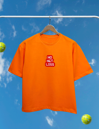 Malle No Net Loss Oversized T-Shirt