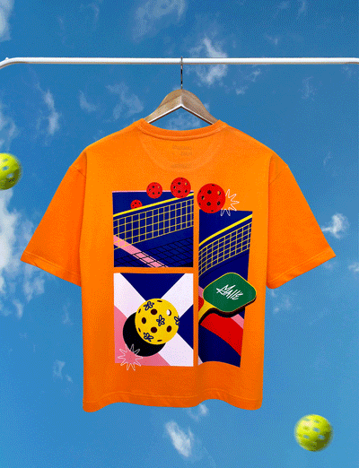 Malle No Net Loss Oversized T-Shirt