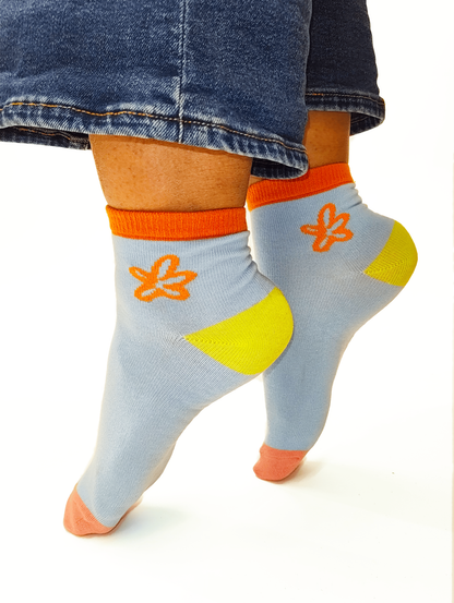 Malle Coastline Socks