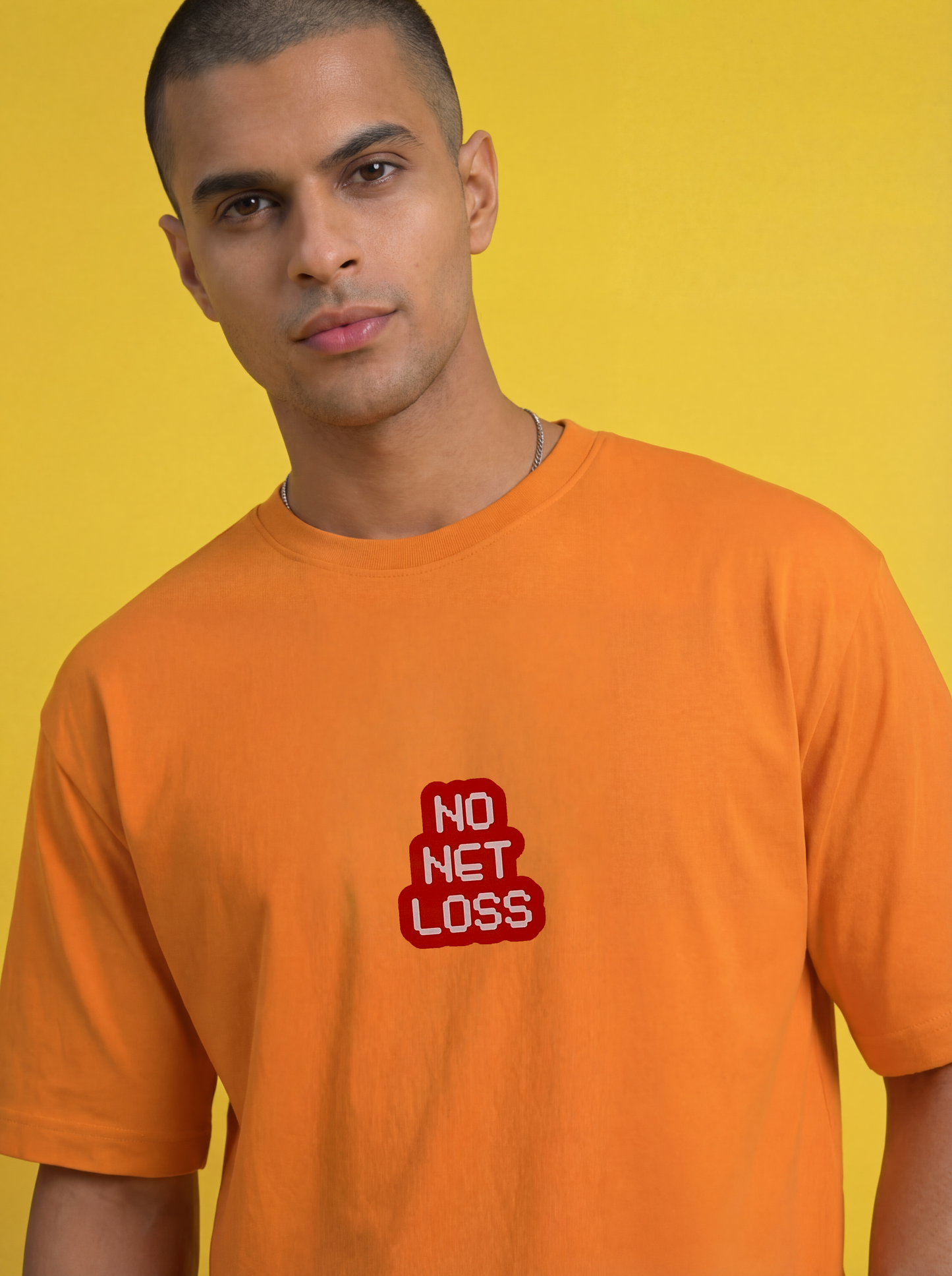 Malle No Net Loss Oversized T-Shirt